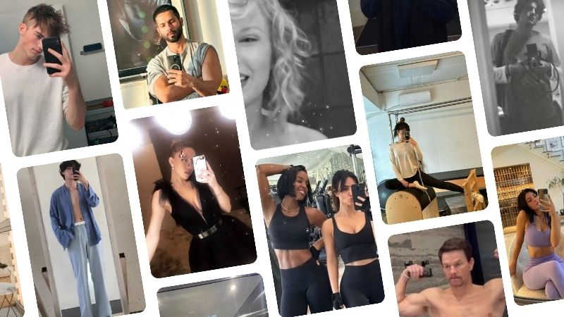 How to Take a Mirror Selfie: Tips and Ideas!