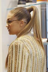 High Ponytail