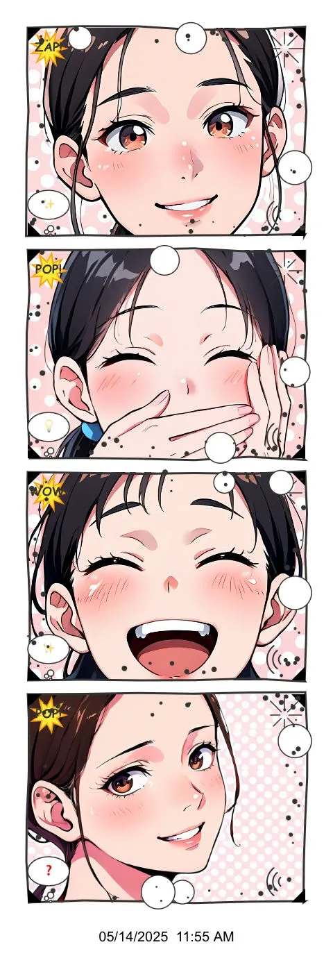 Comic Strip screenshot