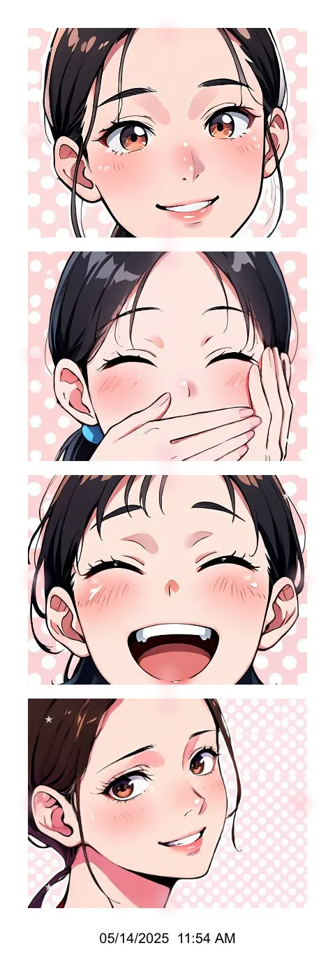 Dreamy Aura screenshot