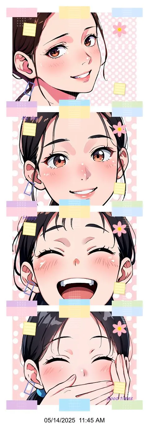 Memory Tape screenshot