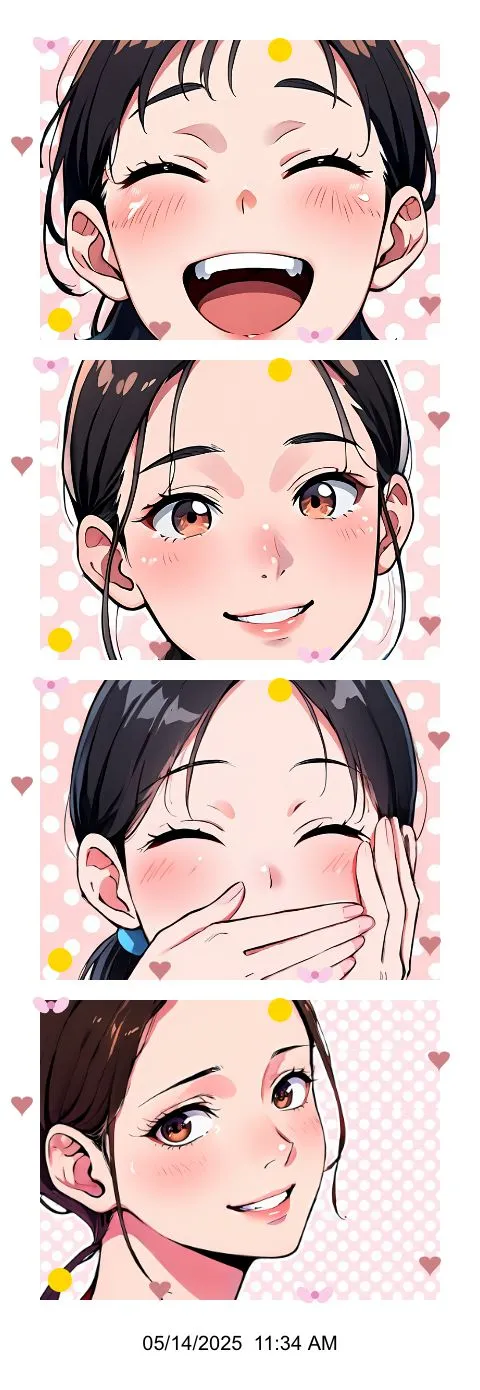 Pastel Dreams screenshot